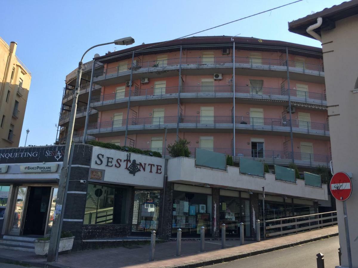 Casa Di Paolo Apartment จีอาร์ดีนี นักซอส ภายนอก รูปภาพ